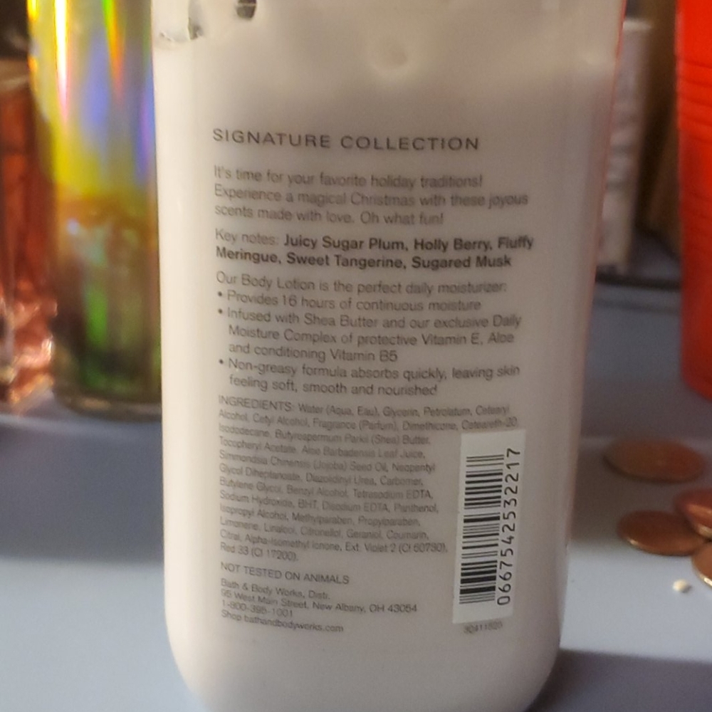 Lotion - Picture 2 of 2